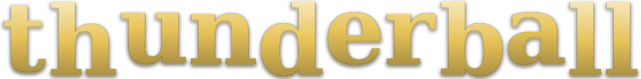thunderball logo